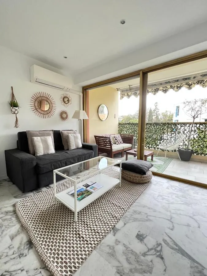 Apartment Amazing Studio Cannes Center