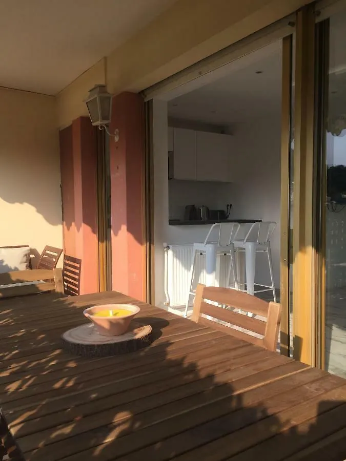 Amazing Studio Cannes Center Apartment