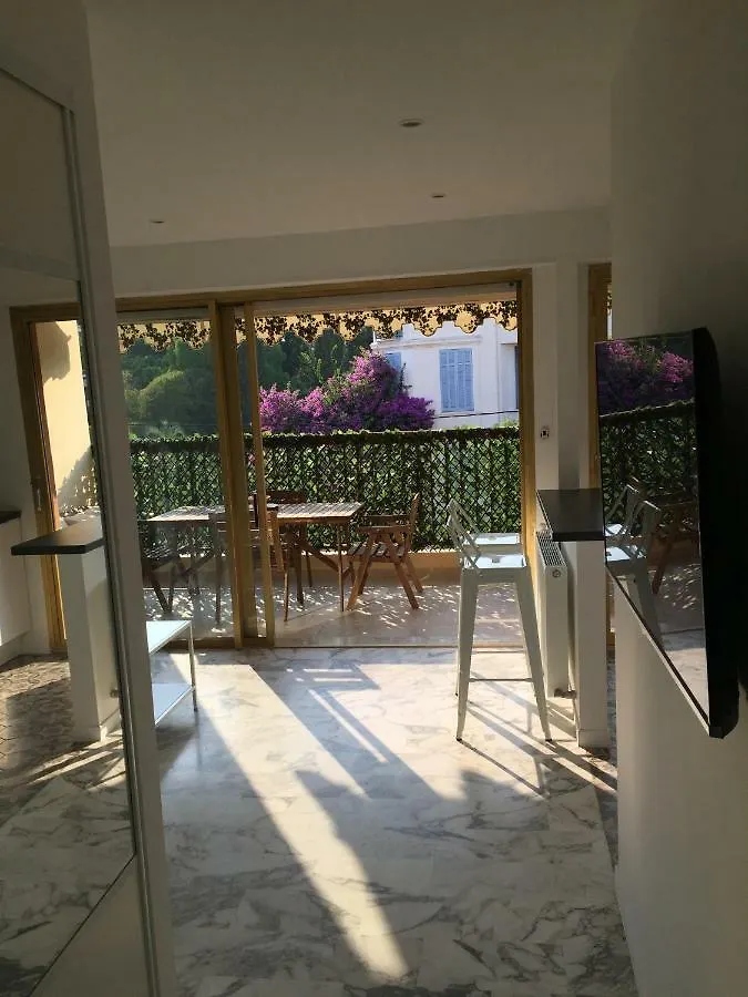 Apartment Amazing Studio Cannes Center Frankreich
