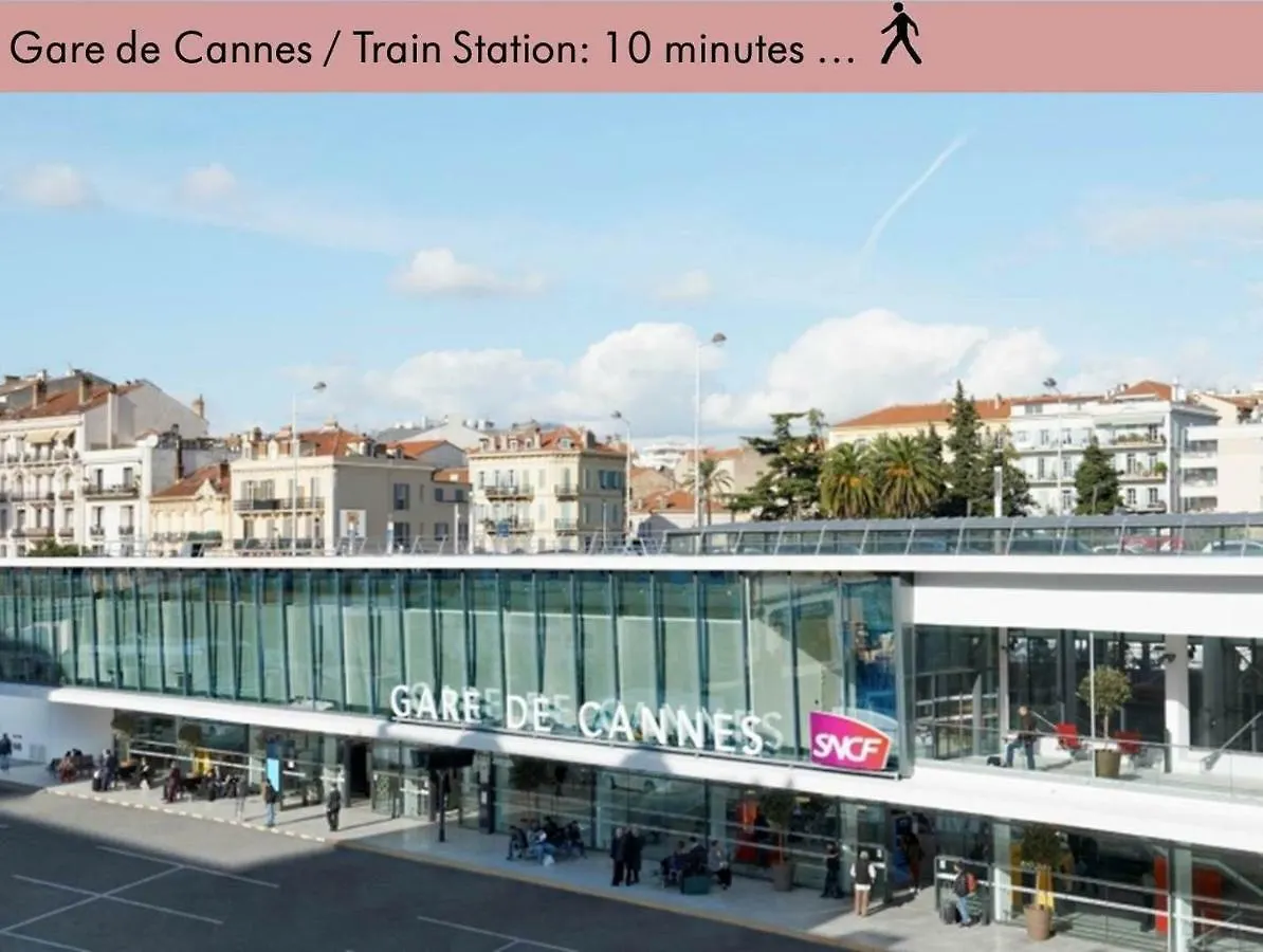 Amazing Studio Cannes Center