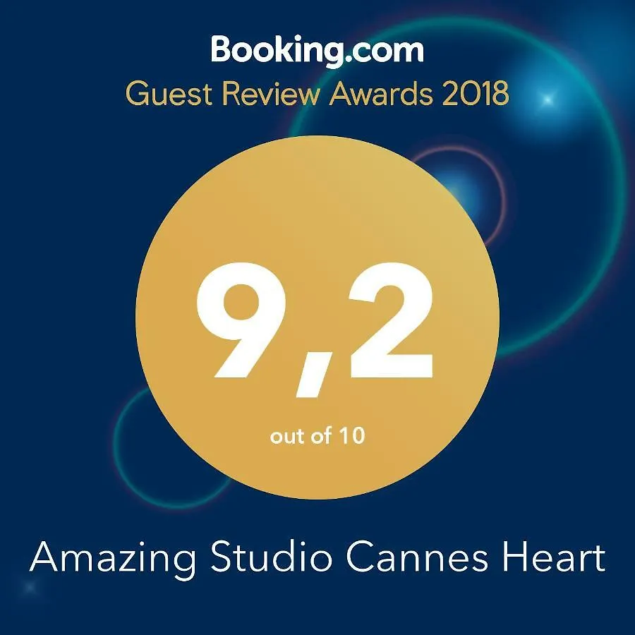 Amazing Studio Cannes Center