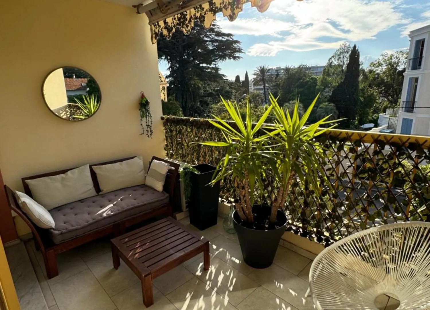 Amazing Studio Cannes Center Apartment
