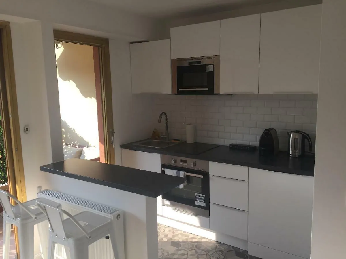 Amazing Studio Cannes Center Apartment