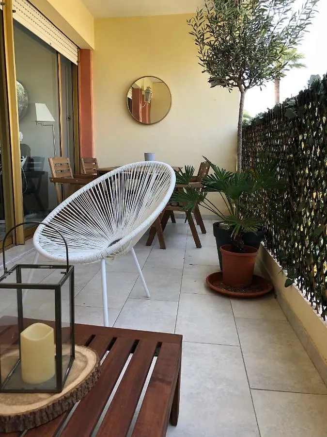 Amazing Studio Cannes Center Apartment